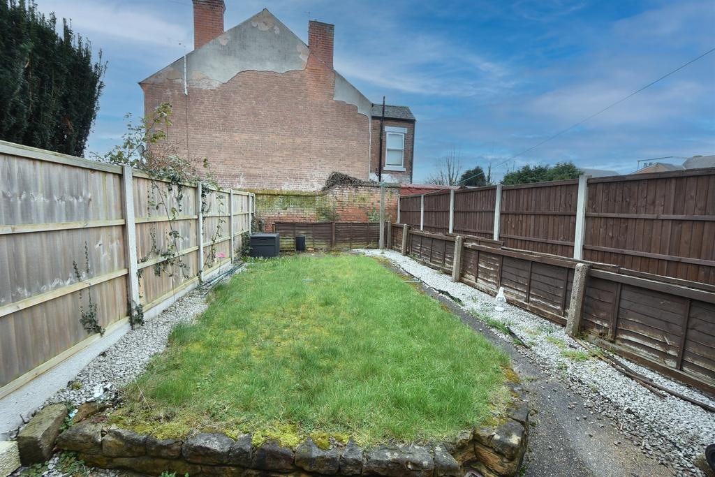 Back Garden