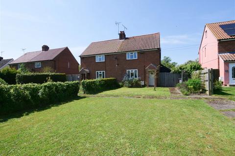 2 bedroom semi-detached house for sale, The Street, Hacheston, Suffolk