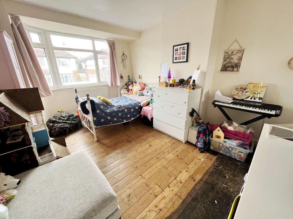 Bedroom one