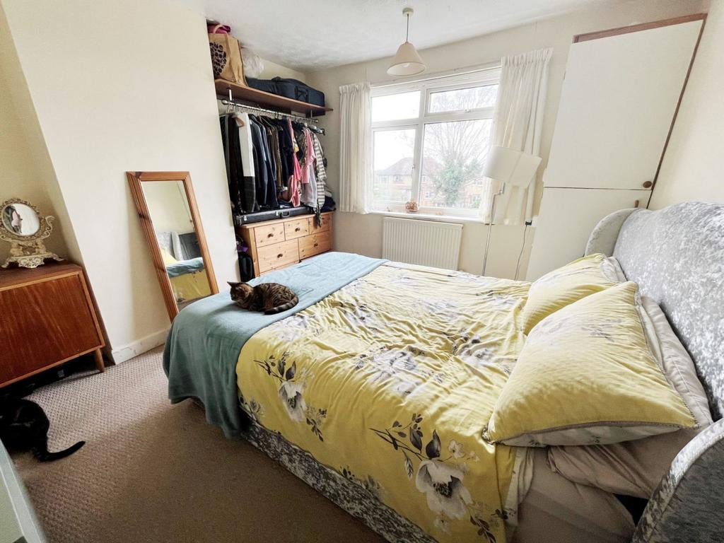 Bedroom two
