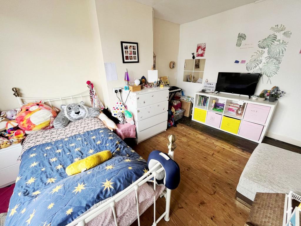 Bedroom one