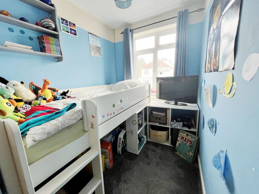 Bedroom three