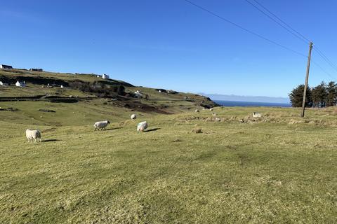 Land for sale, Upper Milovaig, Glendale IV55