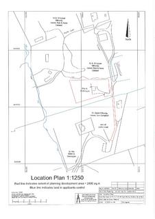 Land for sale, Upper Milovaig, Glendale IV55