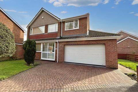 4 bedroom detached house for sale, Mitford Close, ., Chester Le Street, Durham, DH3 4BL