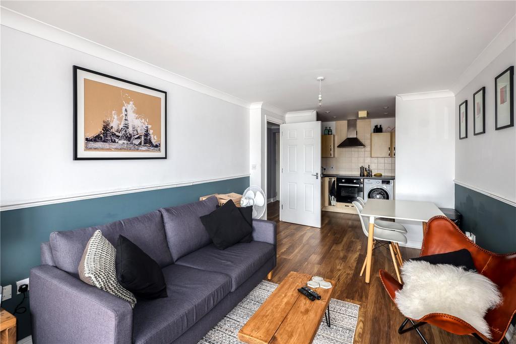 Living Room/Kitchen