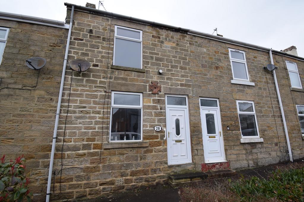 Half Moon Lane, Spennymoor DL16 2 bed terraced house £475 pcm (£110 pw)
