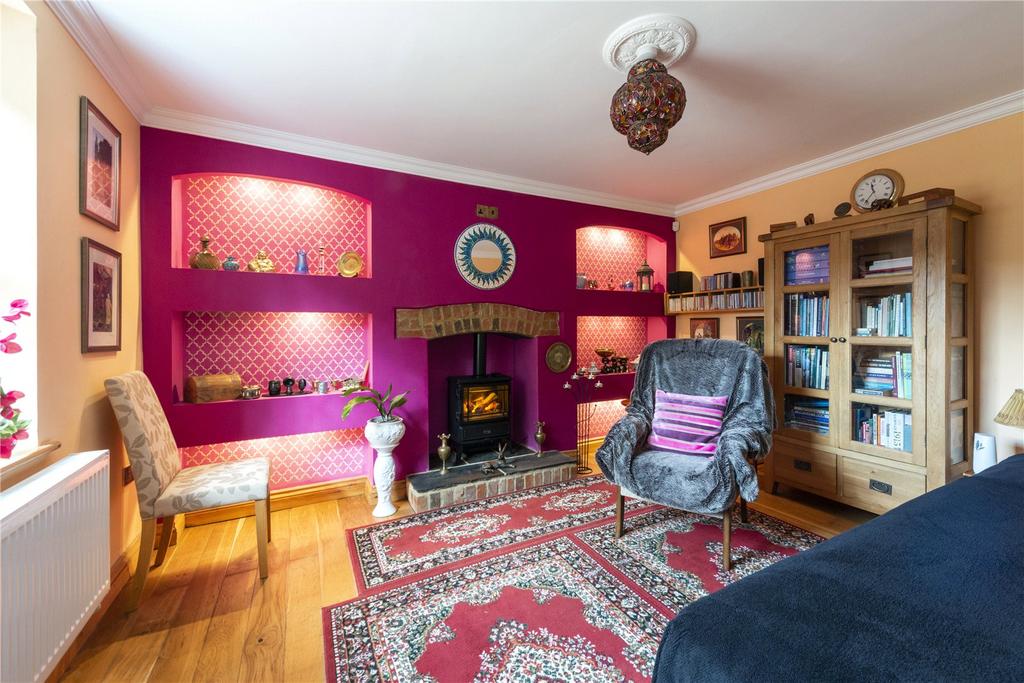 Yenston, Somerset, BA8 2 bed detached house for sale £375,000