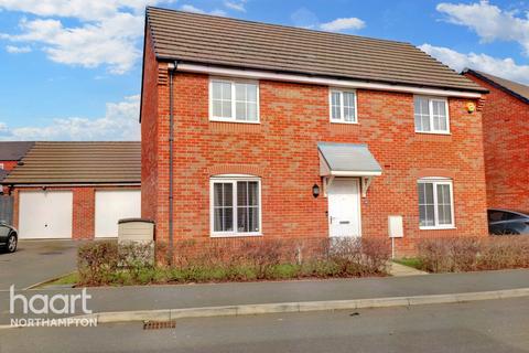 98 Damselfly Road, Northampton, NN4 9ES