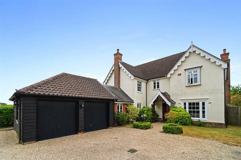 5 bedroom detached house for sale, Heath Road, East Bergholt, Colchester, Suffolk, CO7