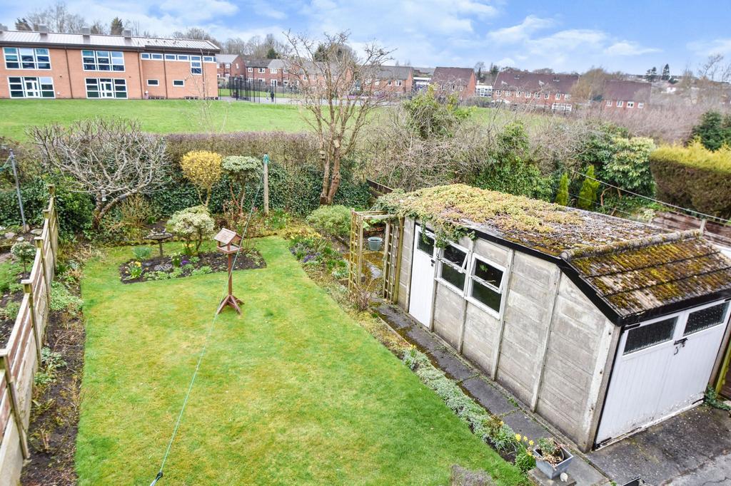 Apollo Avenue, Bury, BL9 4 bed semidetached house £375,000