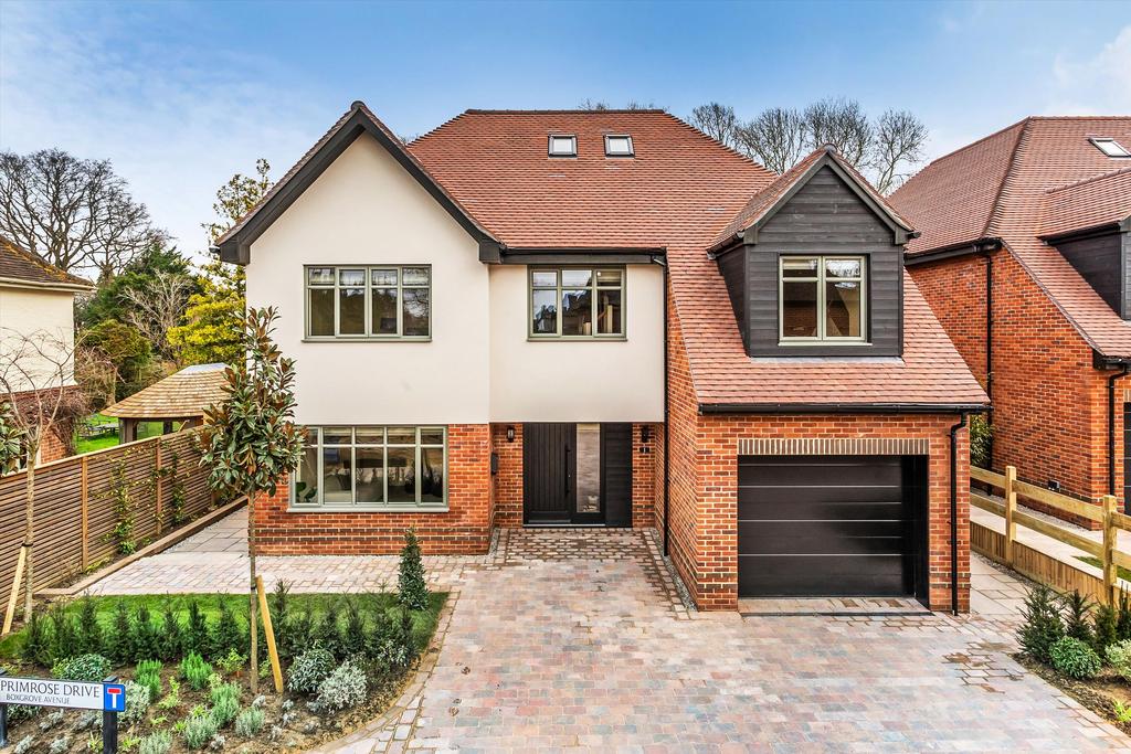 Primrose Drive, Boxgrove Ave, Guildford, Surrey, GU1 5 bed detached