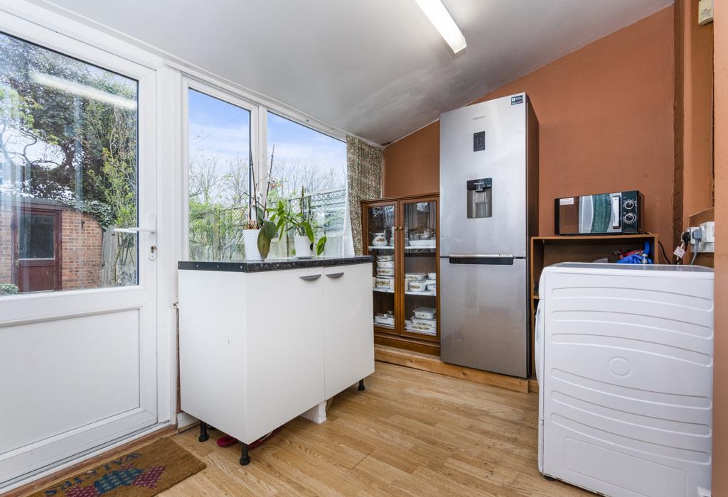 Conservatory / Utility Room