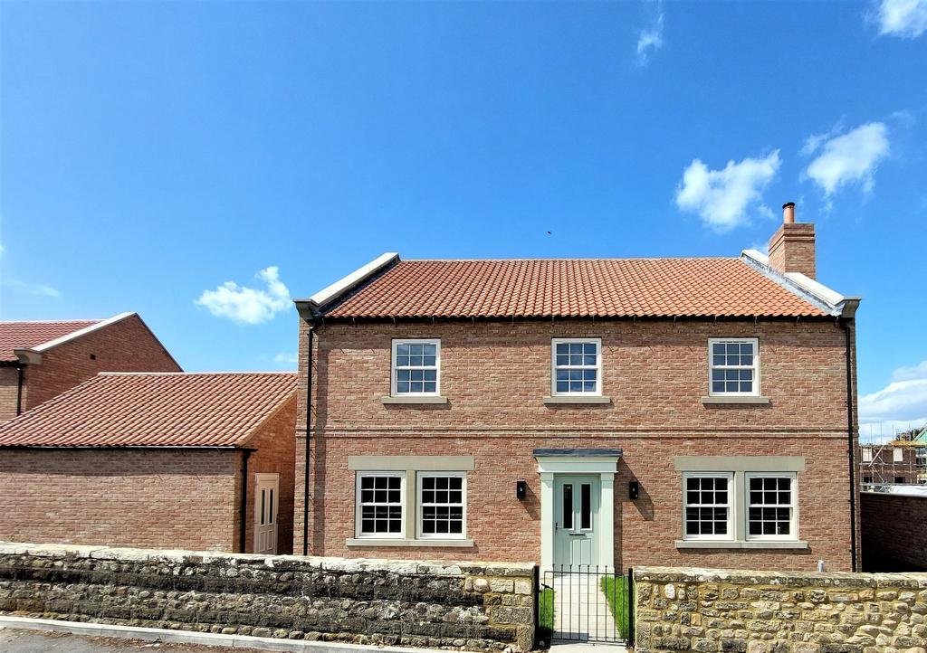 The Dalton (Plot 10), Chapel Lane, Marton Le Moor, Ripon, HG4 5AS 4 bed