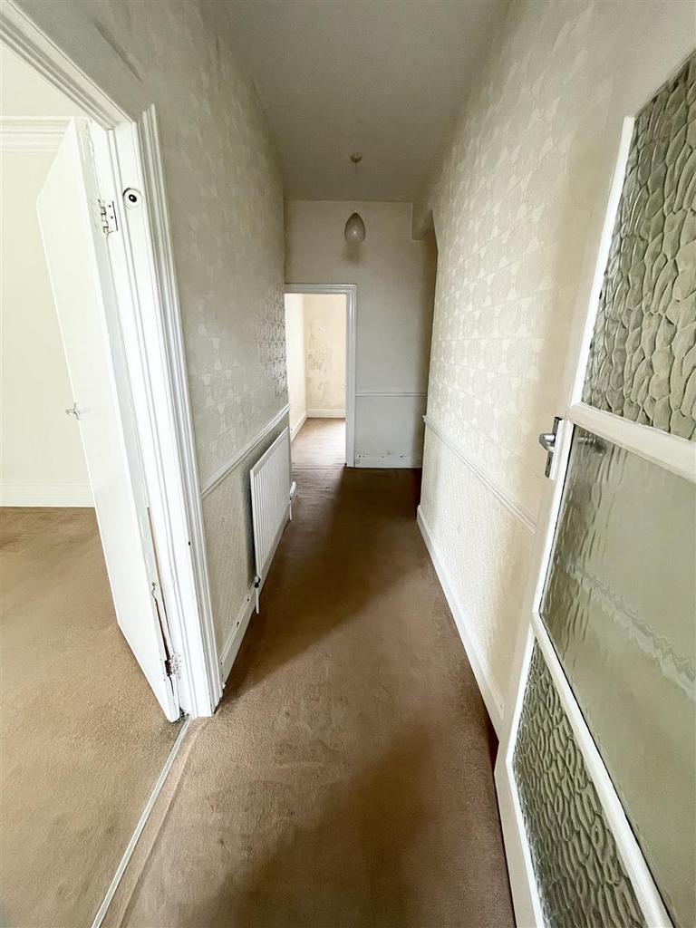 Entrance lobby/hall