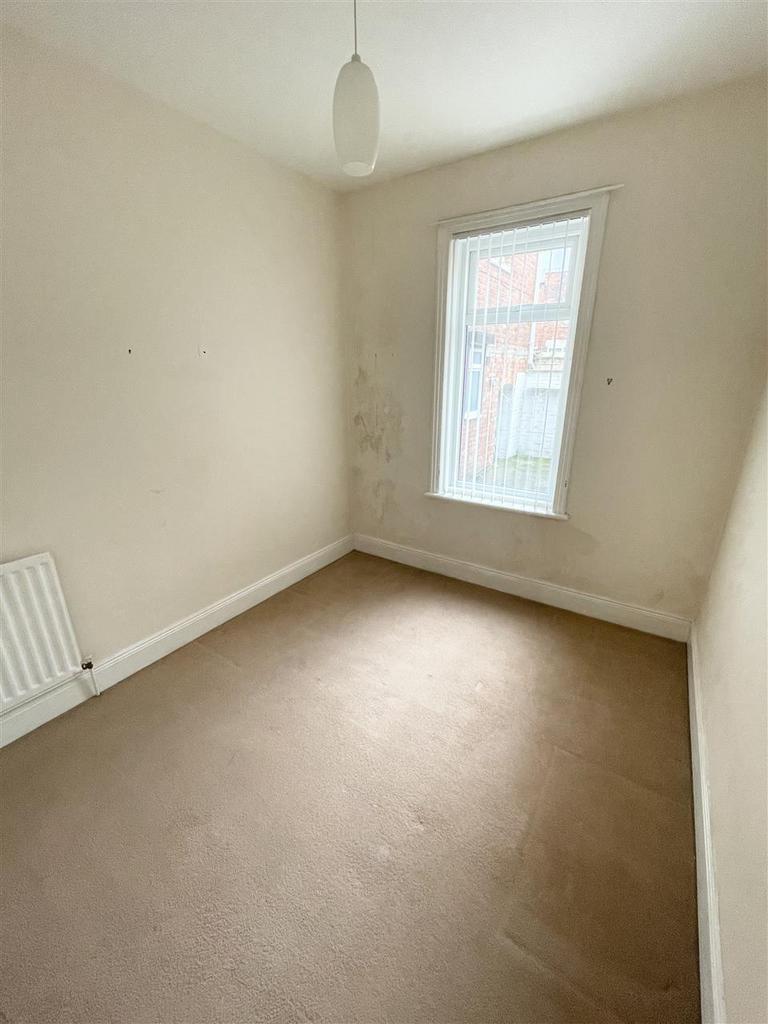 BEDROOM NO. 2 (rear)