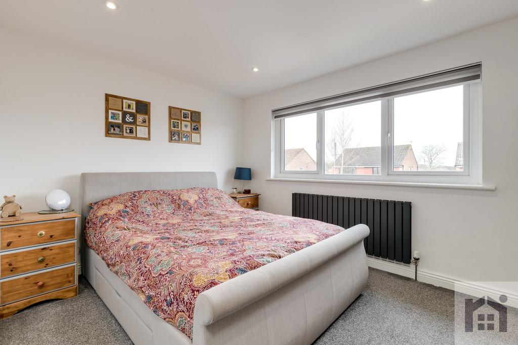 Bedroom one