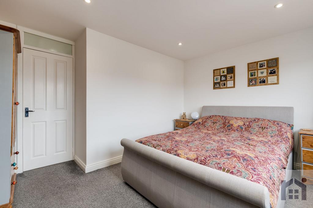 Bedroom one