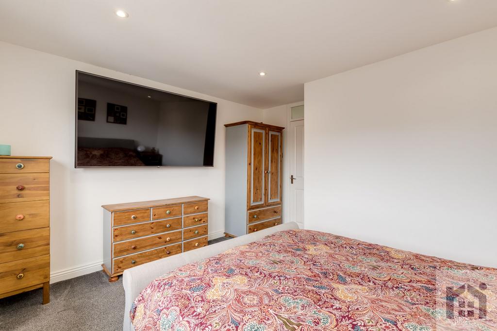 Bedroom one