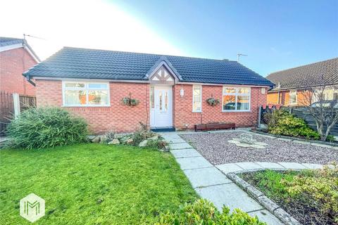 2 bedroom bungalow for sale, Inglewhite Close, Bury, Greater Manchester, BL9 9NT