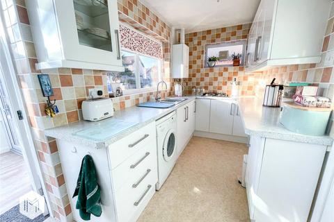 2 bedroom bungalow for sale, Inglewhite Close, Bury, Greater Manchester, BL9 9NT