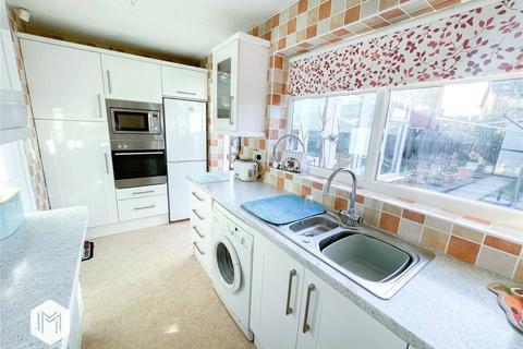 2 bedroom bungalow for sale, Inglewhite Close, Bury, Greater Manchester, BL9 9NT