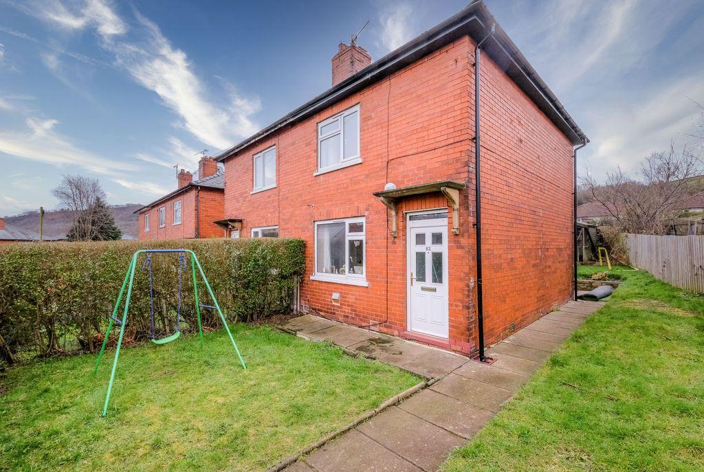 Nest Estate, Hebden Bridge HX7 5BJ 2 bed semidetached house £190,000