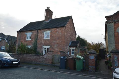 2 bedroom semi-detached house to rent, Belvoir Road, Redmile, NG13