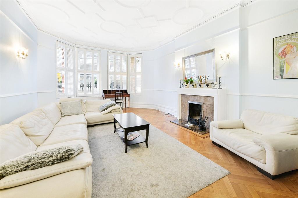 Evelyn Mansions, Carlisle Place, London 2 bed flat £3,900 pcm (£900 pw)