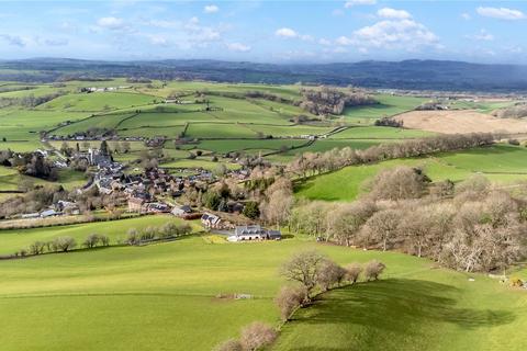 4 bedroom house for sale, Llandyssil, Montgomery, Powys