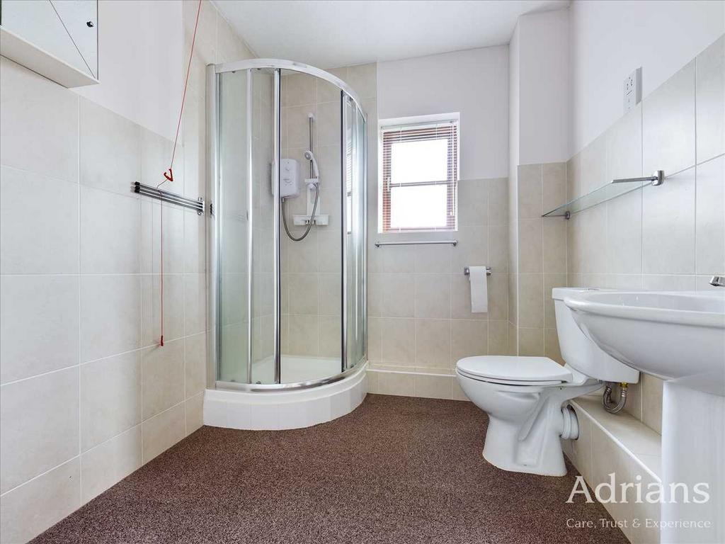 Shower room