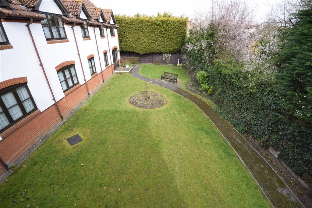 View from bedroom