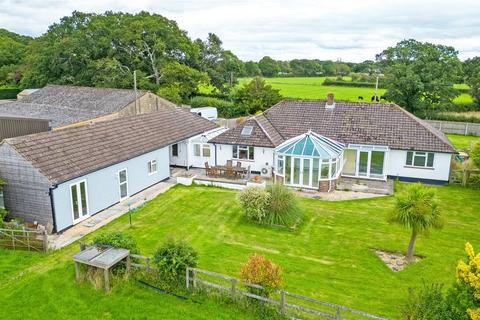 4 bedroom bungalow for sale, New Lane, New Milton, Hampshire, BH25