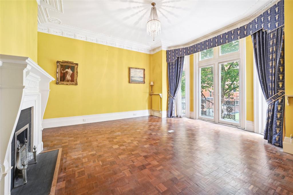Morpeth Mansions, Morpeth Terrace, London 3 bed flat for sale £2,200,000