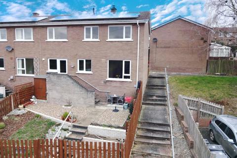 3 bedroom semi-detached house for sale, Maes Y Brenin, Rhayader, Powys, LD6