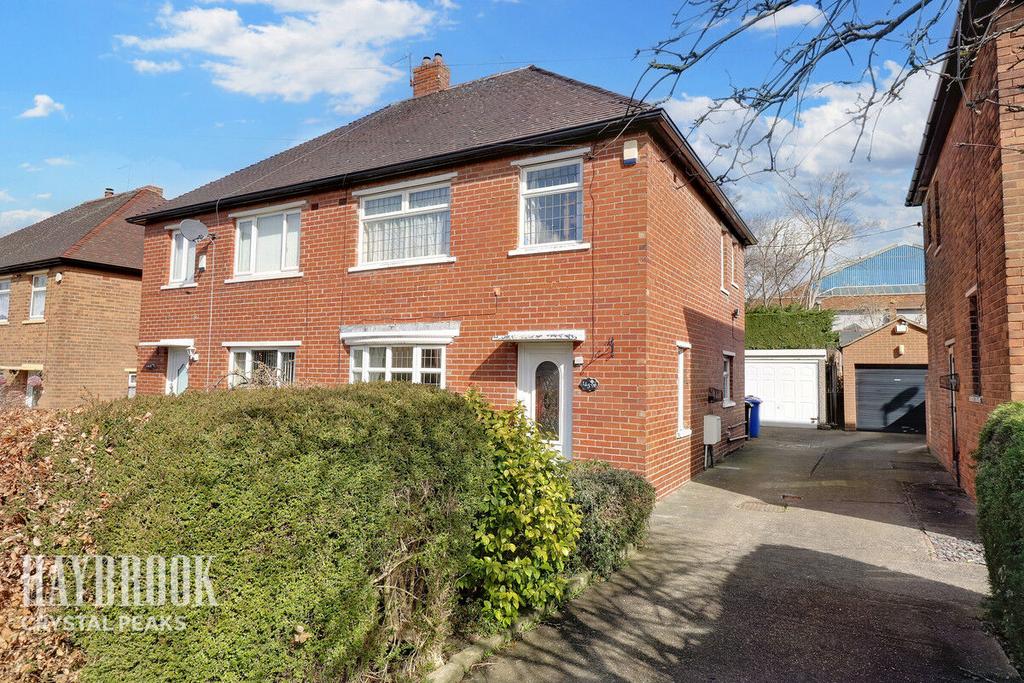 Richmond Park Crescent, Handsworth 3 bed semidetached house for sale