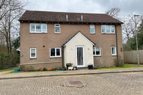 1 bedroom flat for sale - Kensington Fields, Dibden Purlieu, Southampton, Hampshire, SO45