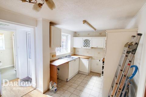 2 bedroom end of terrace house for sale, Caspian Close, Cardiff
