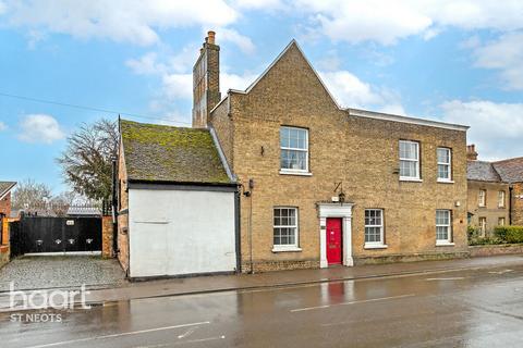 4 bedroom country house for sale - Cambridge Street, St Neots