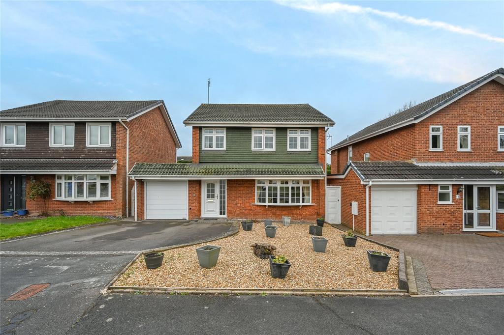 St. Benedicts Drive, Little Haywood, Stafford, Staffordshire, ST18 3