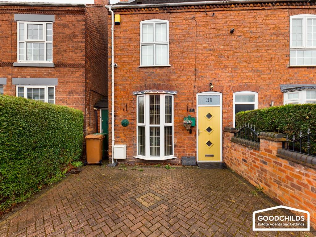 Wallington Heath, Bloxwich, WS3 2 bed semidetached house for sale £