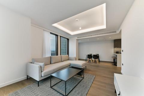 3 bedroom flat to rent, One Thames City, 8 Carnation Way, London, SW8