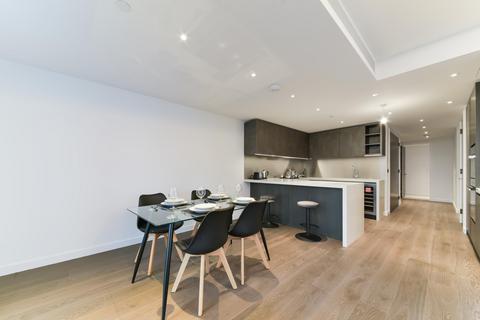 3 bedroom flat to rent, One Thames City, 8 Carnation Way, London, SW8