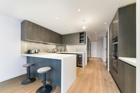 3 bedroom flat to rent, One Thames City, 8 Carnation Way, London, SW8