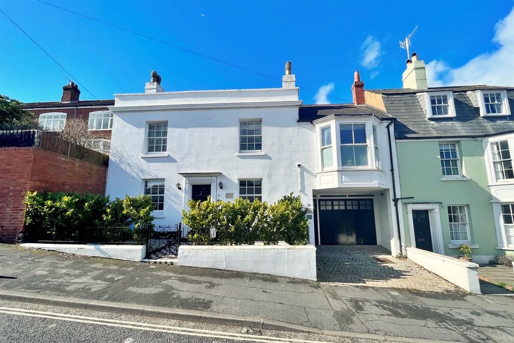Weymouth 6 bed terraced house for sale £700,000