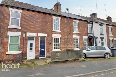2 bedroom terraced house for sale - Great Northern Road, Derby City Centre