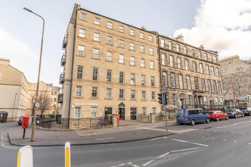 Annandale Street, Leith, Edinburgh, EH7 2 bed flat £1,450 pcm (£335 pw)