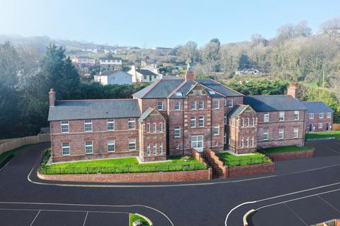 2 bedroom apartment for sale, The Greenfield at Holywell Manor The Greenfield, Old Chester Road, Holywell CH8
