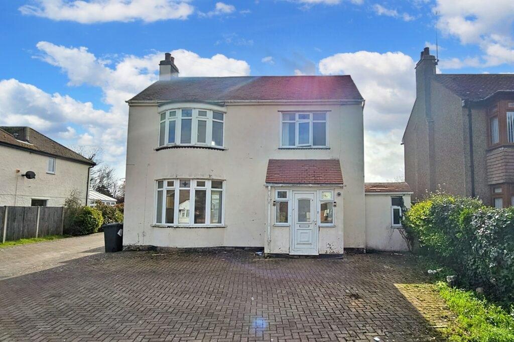 Greenhill Road, Herne Bay 4 bed detached house £375,000