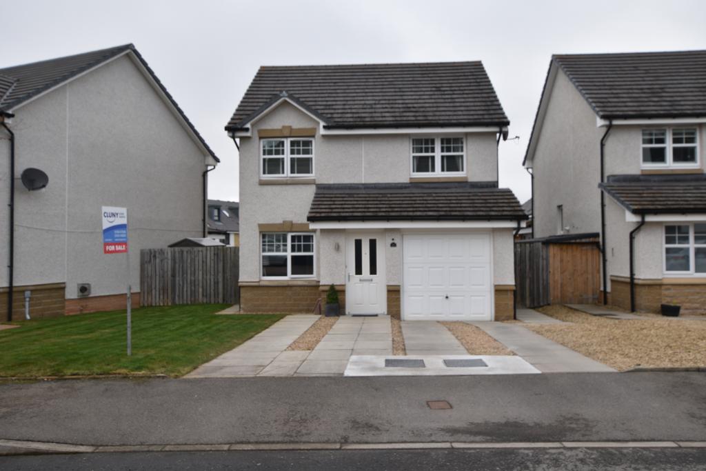 Duffus Place, Elgin 3 bed detached house £260,000